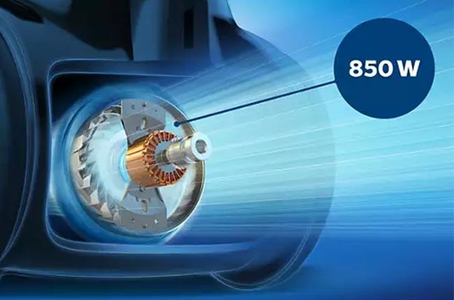 PHILIPS XB2125/09 Bagless Series 2000