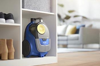 PHILIPS XB2125/09 Bagless Series 2000