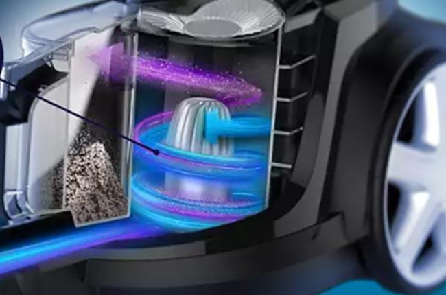 Philips PowerPro Expert Ηλεκτρική σκούπα χωρίς σακούλα