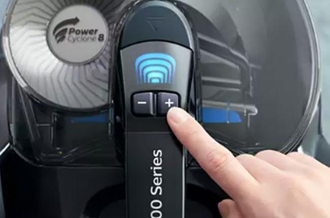 Philips PowerPro Expert Ηλεκτρική σκούπα χωρίς σακούλα