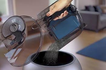 Philips PowerPro Expert Ηλεκτρική σκούπα χωρίς σακούλα