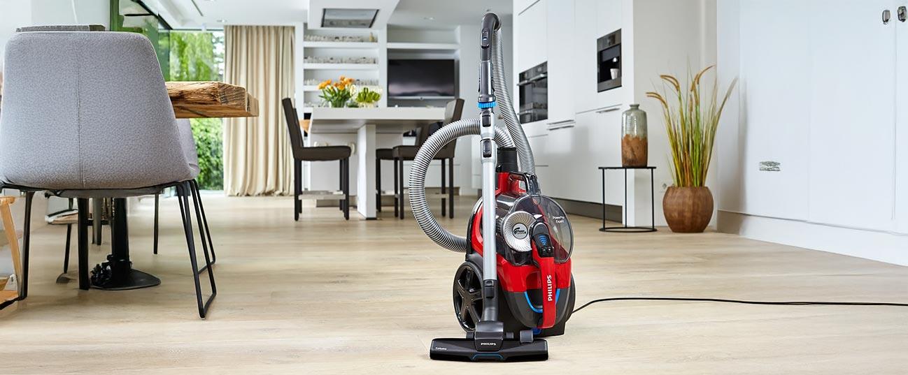 Philips PowerPro Expert Ηλεκτρική σκούπα χωρίς σακούλα