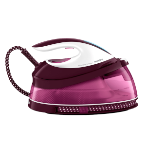 PHILIPS GC9660/30 PerfectCare Compact Σύστημα Σιδερώματος με Δοχείο 1.5Lt