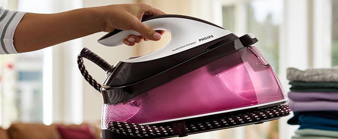 PHILIPS GC9660/30 PerfectCare Compact