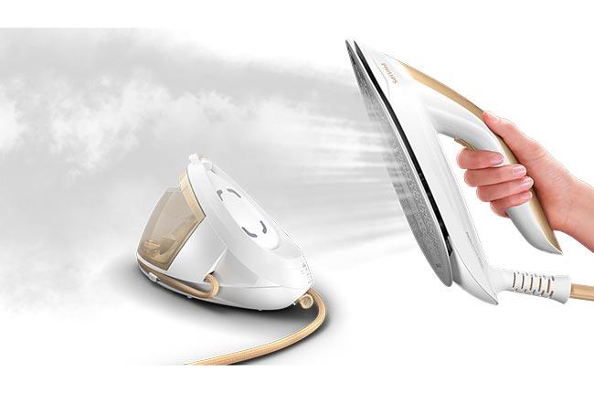 PHILIPS PSG8040/60 PerfectCare 8000 Series σύστημα σιδερώματος