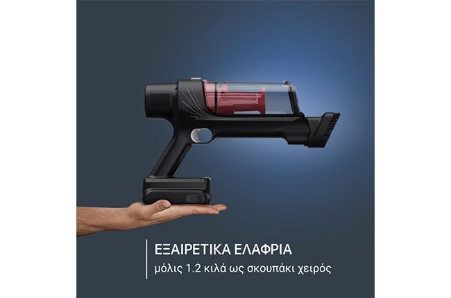 Rowenta X-Pert Animal 7.60 ασύρματη σκούπα stick