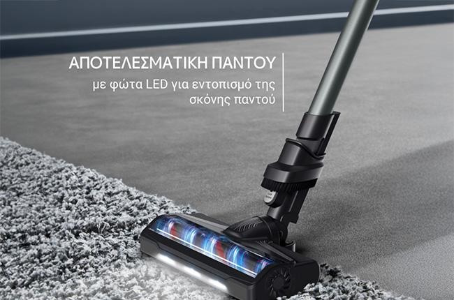 Rowenta X-Pert Animal 7.60 ασύρματη σκούπα stick