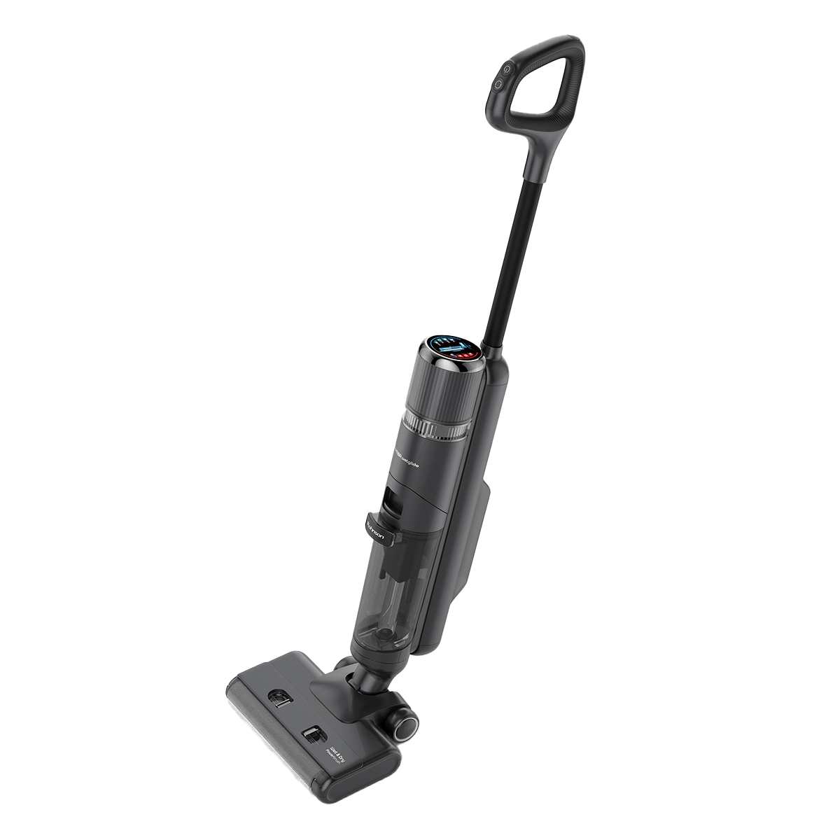ROHNSON Mamba M30 Wetglide Ασύρματη Σκούπα Stick 28.8V Ανθρακί - 2