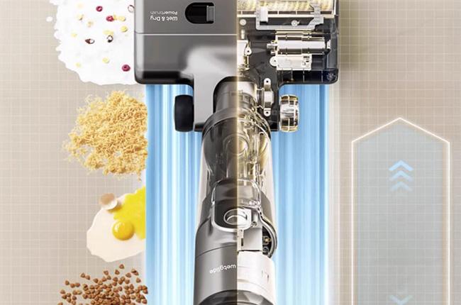 ROHNSON Mamba M30 Wetglide