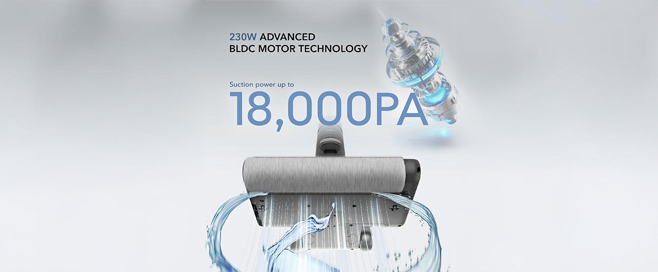 ROHNSON Mamba M30 Wetglide