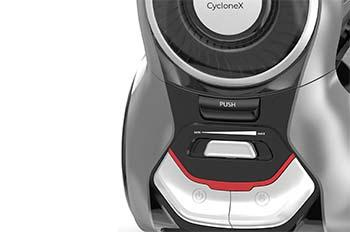 ROHNSON R-1233 Ηλεκτρική Σκούπα με Κάδο 4Lt