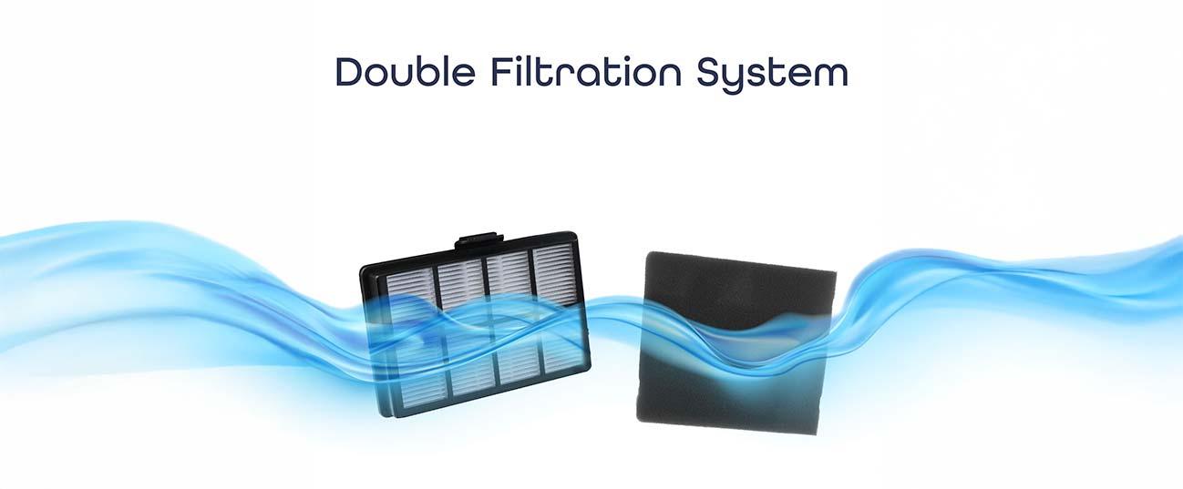 ROHNSON R-1252 Cl Bagless