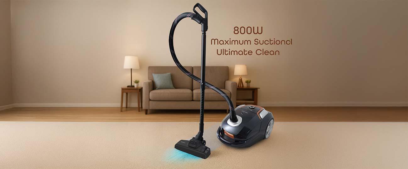 ROHNSON R-1252 Cl Bagless