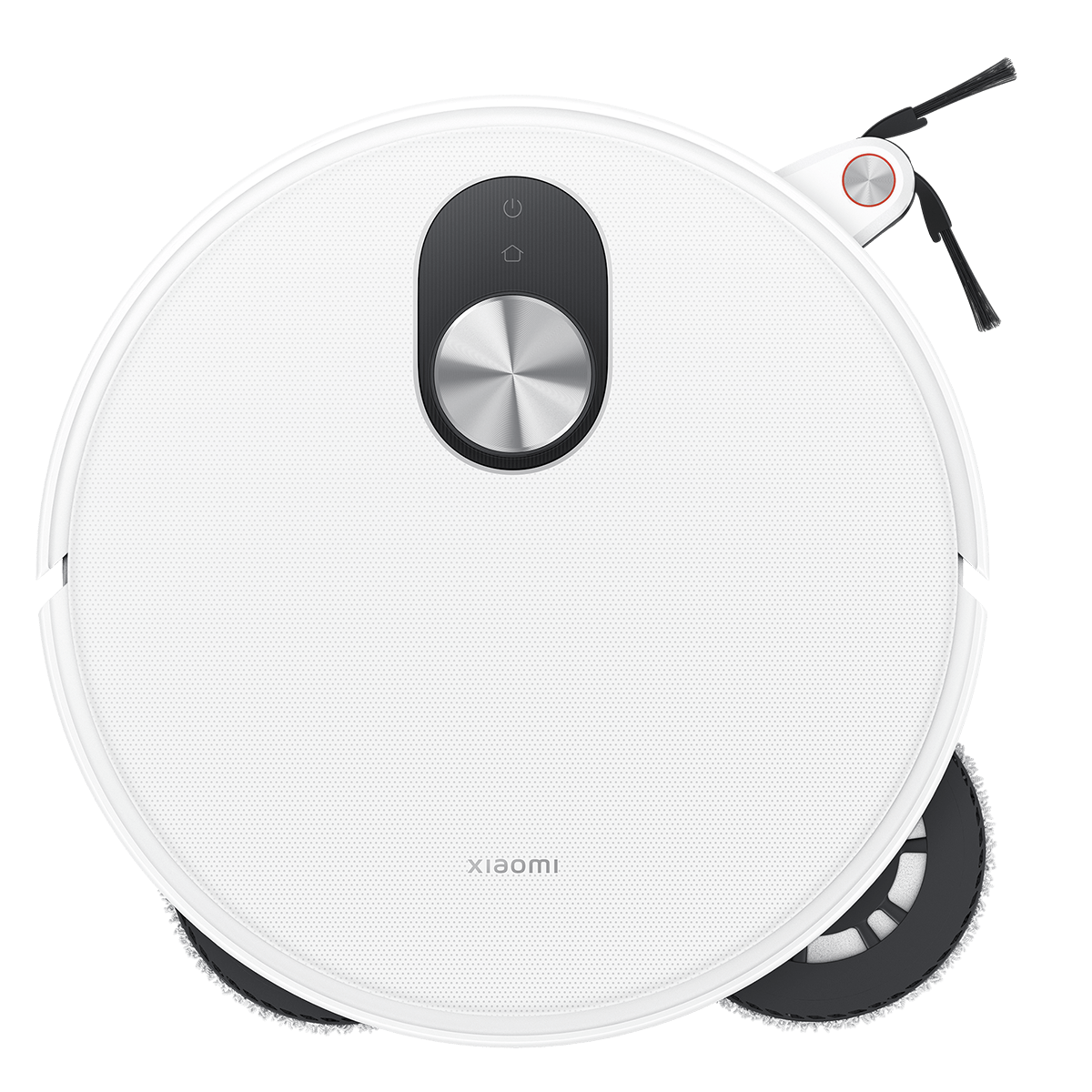 XIAOMI Mi Robot 5 Pro Σκούπα Ρομπότ για Σκούπισμα και Σφουγγάρισμα με Wi-Fi Λευκό - 4