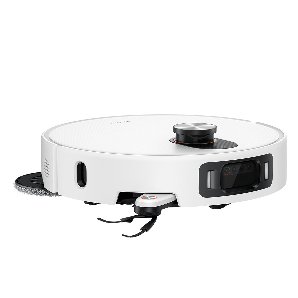 XIAOMI Mi Robot 5 Pro Σκούπα Ρομπότ για Σκούπισμα και Σφουγγάρισμα με Wi-Fi Λευκό - 5