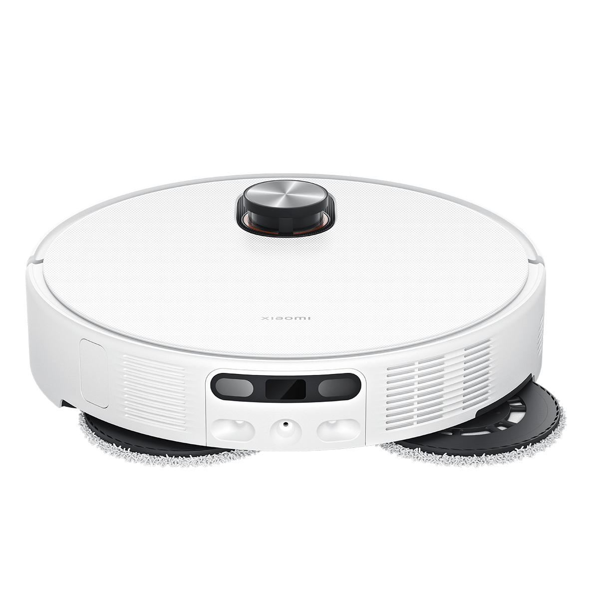 XIAOMI Mi Robot 5 Pro Σκούπα Ρομπότ για Σκούπισμα και Σφουγγάρισμα με Wi-Fi Λευκό - 6