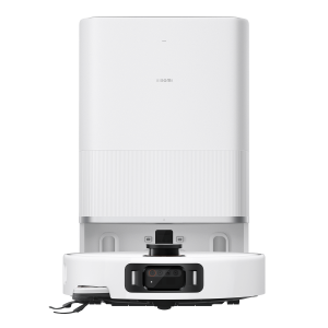 XIAOMI Mi Robot 5 Pro Σκούπα Ρομπότ για Σκούπισμα και Σφουγγάρισμα με Wi-Fi