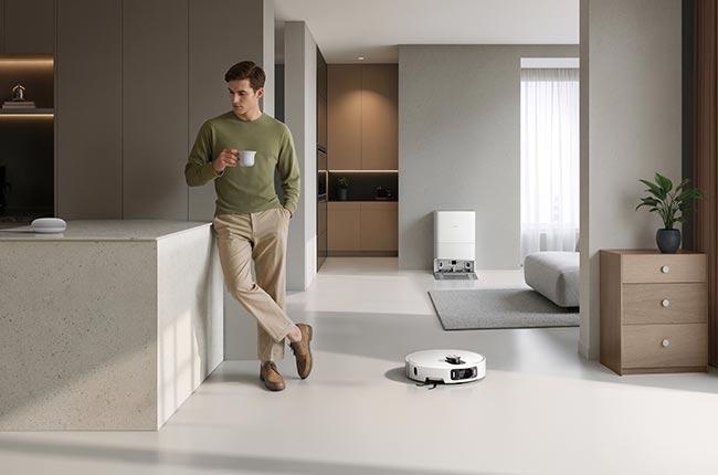 XIAOMI Mi Robot 5 Pro Σκούπα Ρομπότ