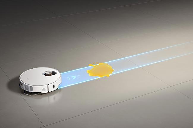 XIAOMI Mi Robot 5 Pro Σκούπα Ρομπότ