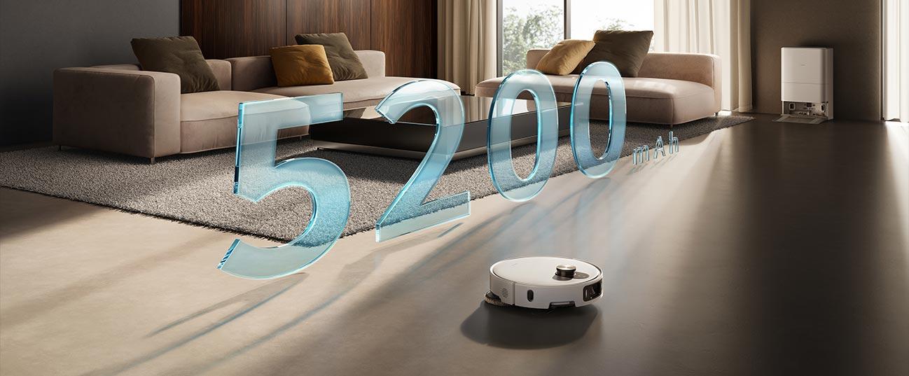 XIAOMI Mi Robot 5 Pro Σκούπα Ρομπότ