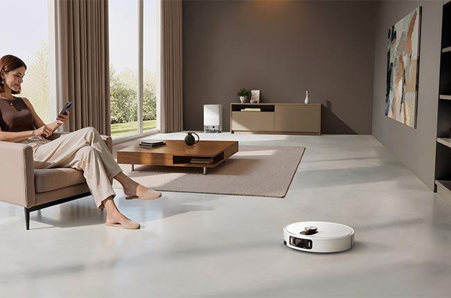 XIAOMI Mi Robot 5 Pro Σκούπα Ρομπότ