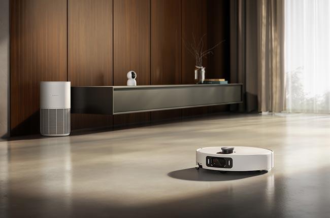 XIAOMI Mi Robot 5 Pro Σκούπα Ρομπότ