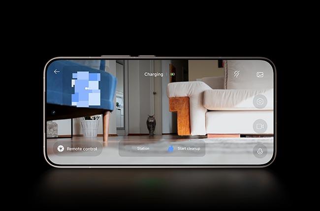 XIAOMI Mi Robot 5 Pro Σκούπα Ρομπότ