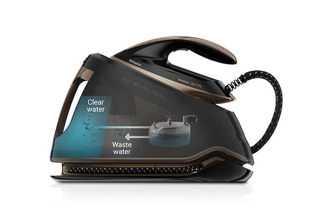 STIROPLUS SP 2025 AUTOCLEAN