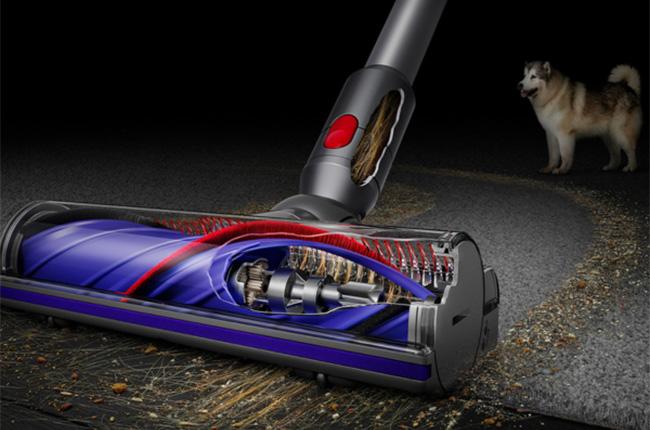 DYSON V7 advanced ασύρματη σκούπα Stick 21.6