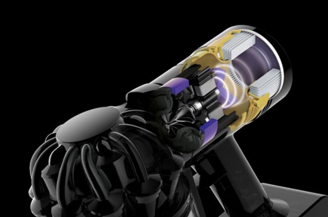 DYSON V7 advanced ασύρματη σκούπα Stick 21.6