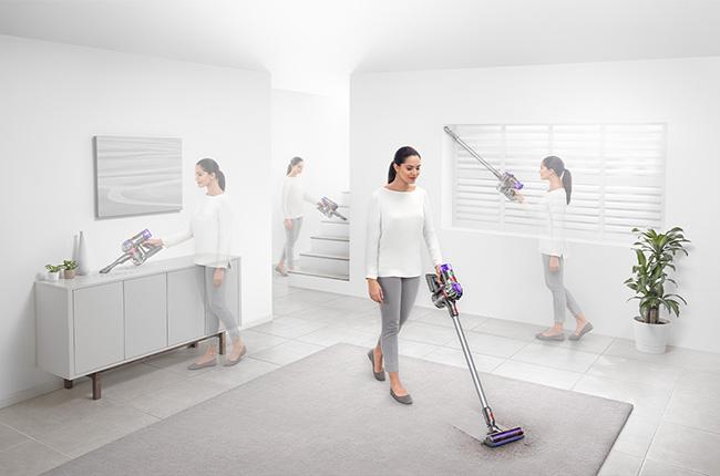 DYSON V7 advanced ασύρματη σκούπα Stick 21.6