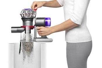 DYSON V7 Advanced Ασύρματη Σκούπα Stick 21.6