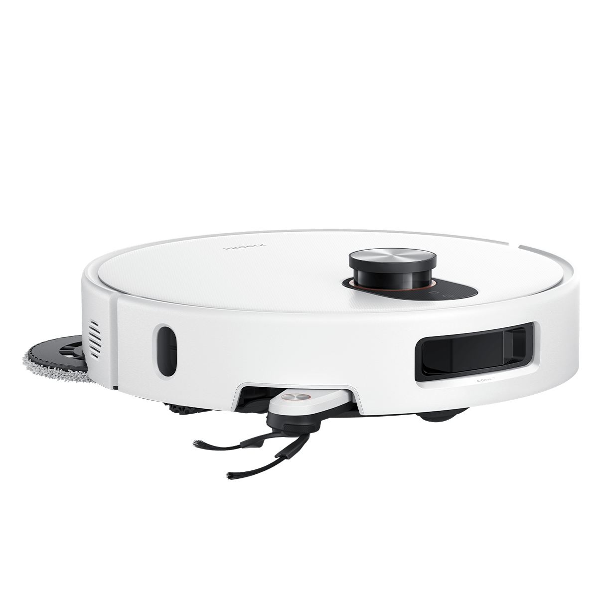 XIAOMI Robot Vacuum 5 Σκούπα Ρομπότ για Σκούπισμα και Σφουγγάρισμα με Wi-Fi Λευκό - 4