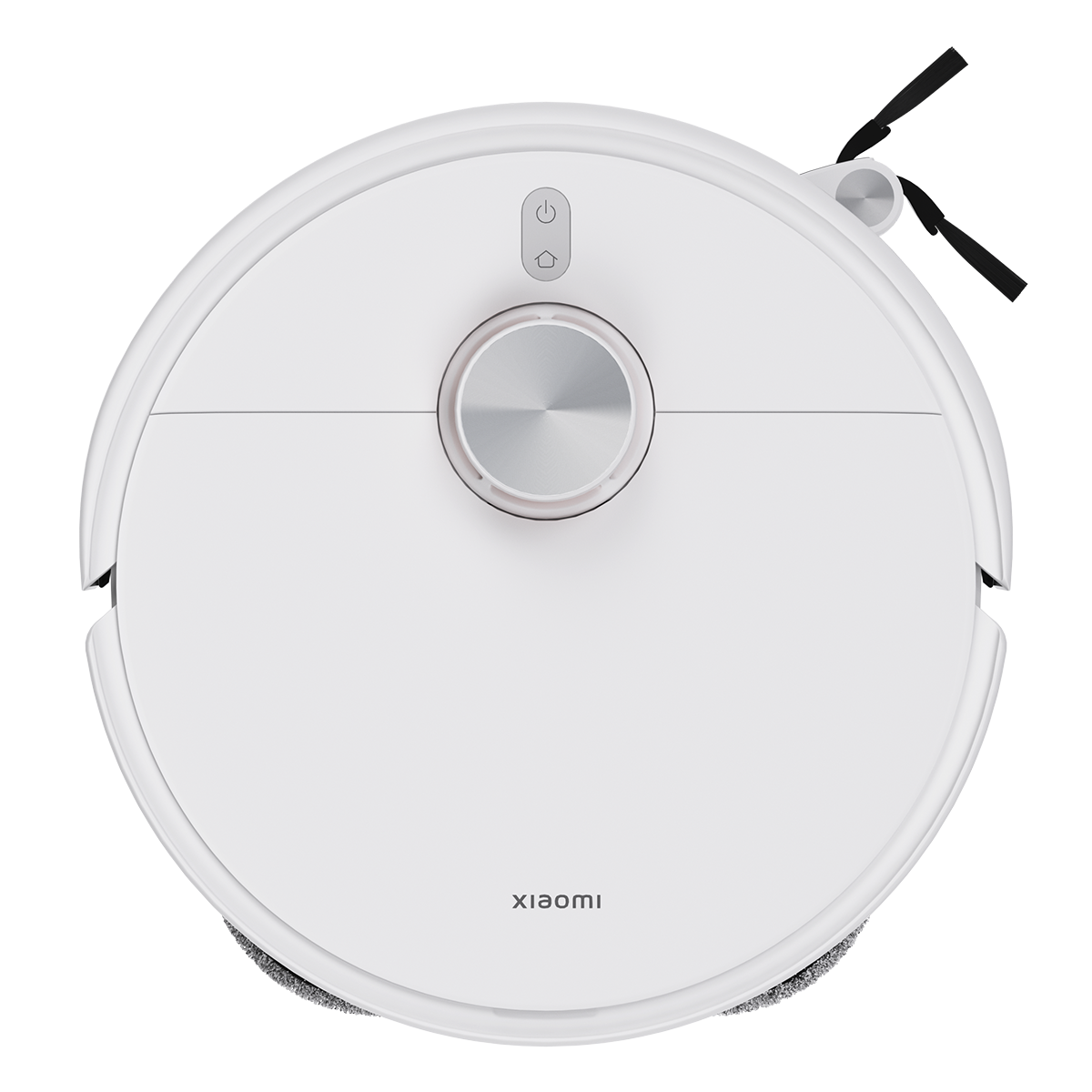 XIAOMI Mi Robot S40 Pro Σκούπα Ρομπότ για Σκούπισμα και Σφουγγάρισμα με Wi-Fi Λευκό