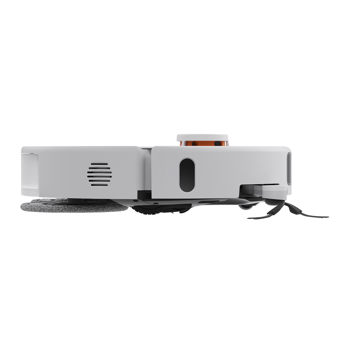XIAOMI Mi Robot S40 Pro Σκούπα Ρομπότ για Σκούπισμα και Σφουγγάρισμα με Wi-Fi Λευκό - 2