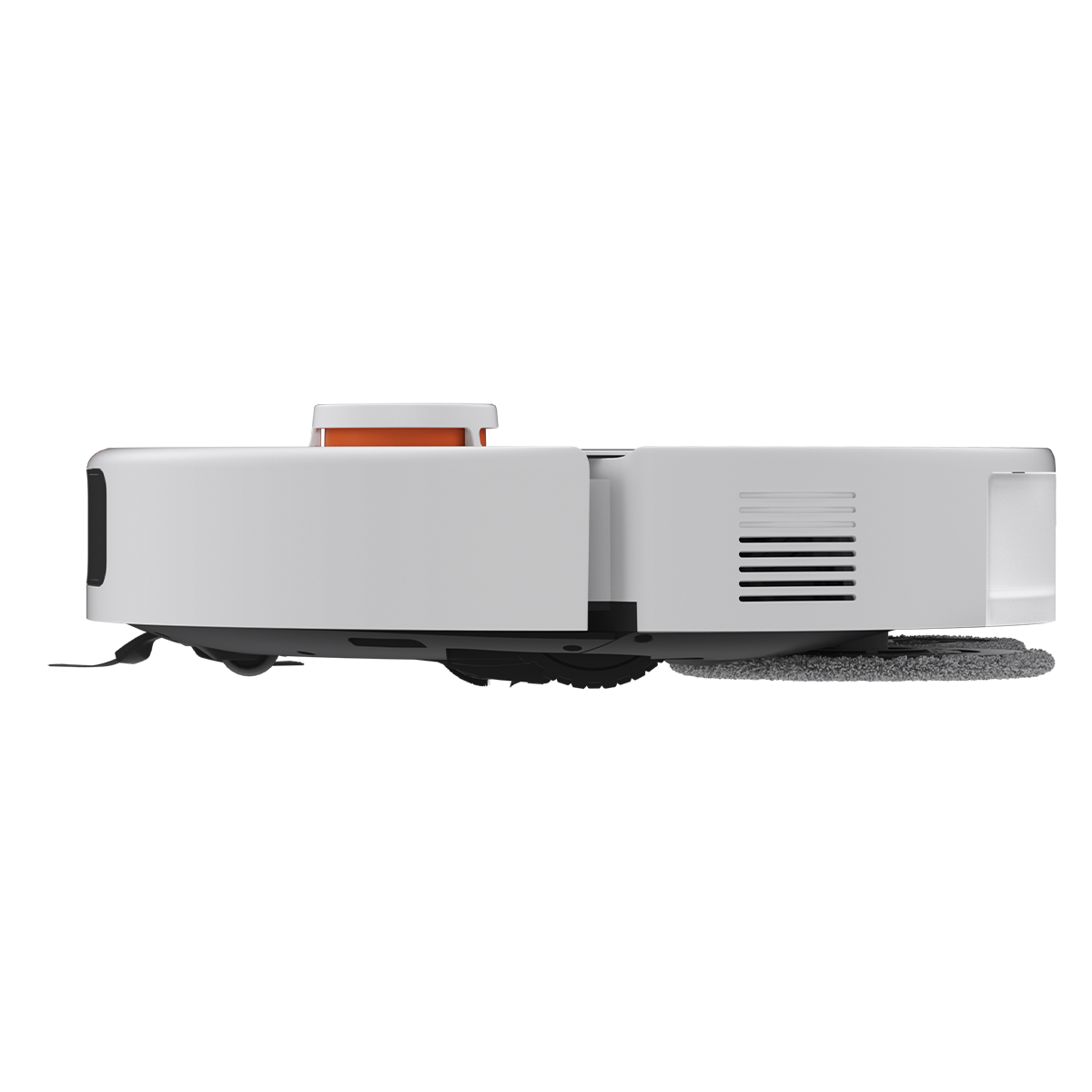 XIAOMI Mi Robot S40 Pro Σκούπα Ρομπότ για Σκούπισμα και Σφουγγάρισμα με Wi-Fi Λευκό - 5