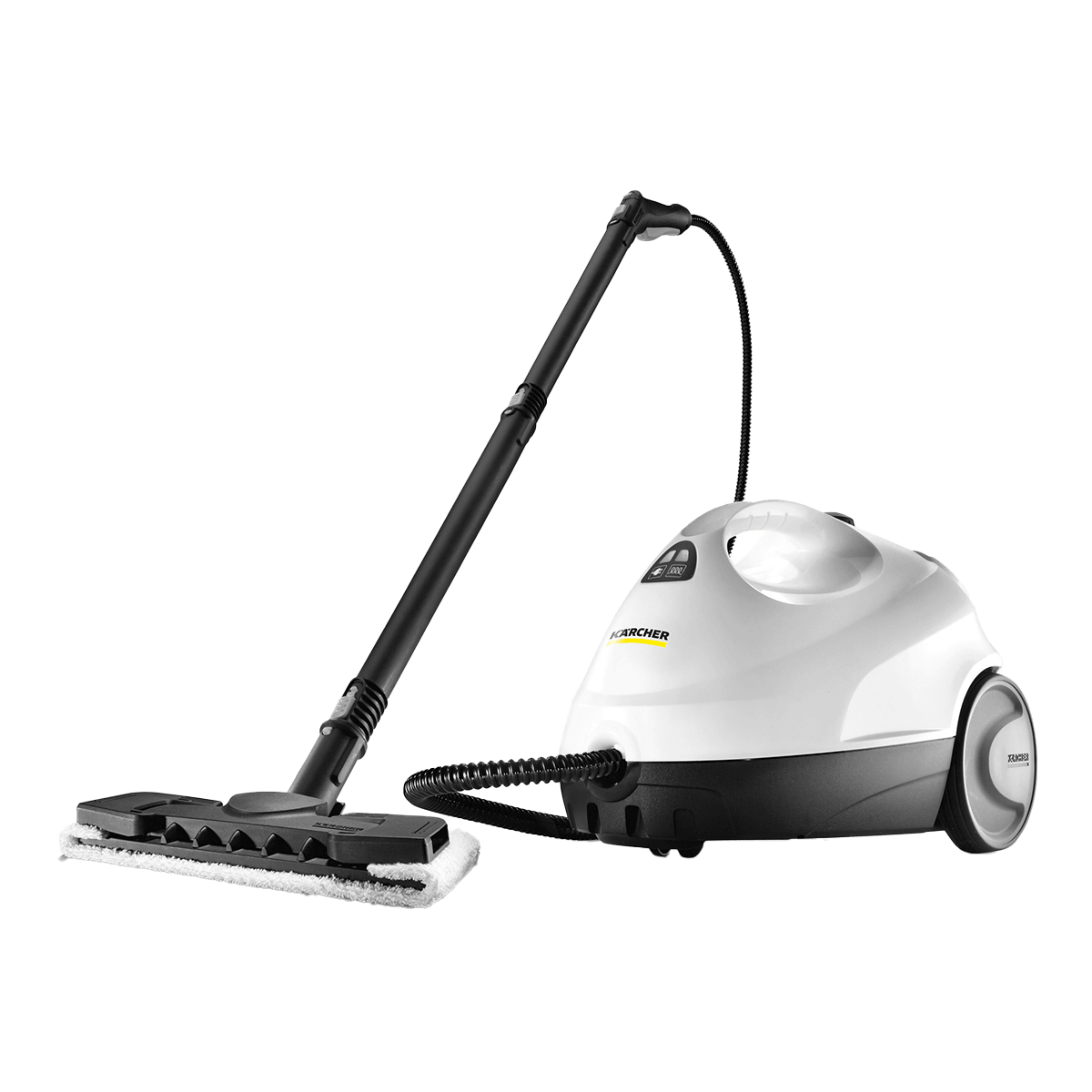 KARCHER 1.512-601.0 KST 2 EasyFix Ατμοκαθαριστής 1500W Λευκό - 3