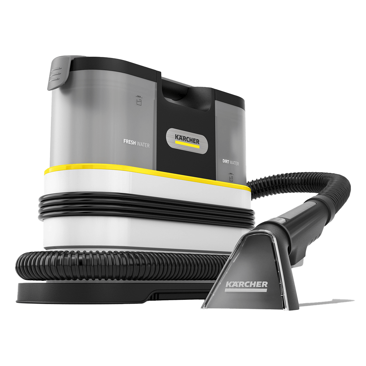 KARCHER 1.081-410.0 SE 2 Spot Wet & Dry EU Σκούπα Υγρών & Στερεών 450W Λευκό - 2