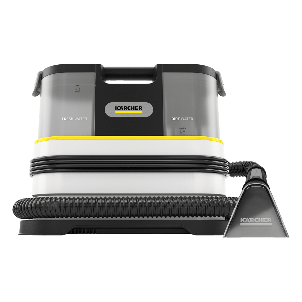 KARCHER 1.081-410.0 SE 2 Spot Wet & Dry EU Σκούπα Υγρών & Στερεών 450W Λευκό - 3
