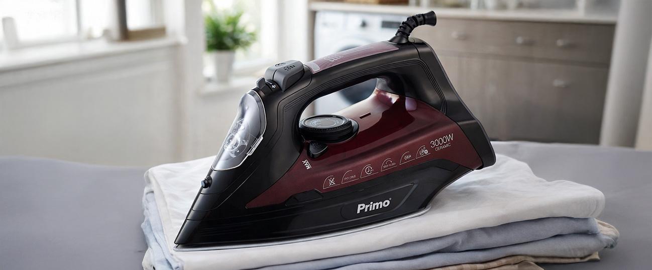 Primo PRSI-40313 Steam Iron