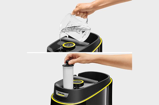 KARCHER 1.513-436.0 SC 3 Deluxe Anniversary Edition