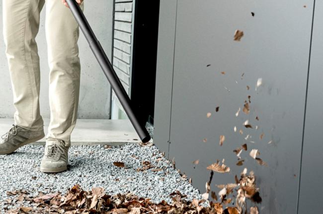 KARCHER 1.628-401.0 KWD Σκούπα Υγρών & Στερεών