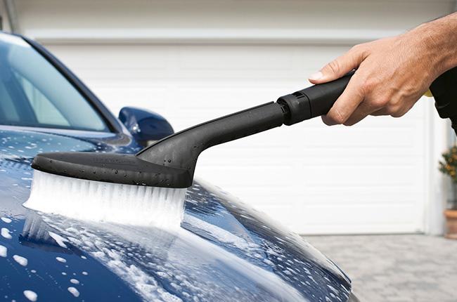 KARCHER 1.600-956.0 K Silent Anniversary Edition βούρτσα πλύσης