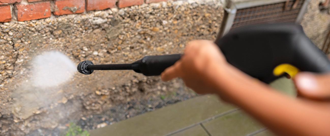 KARCHER 1.600-956.0 K Silent Anniversary Edition τρεις κάνες ψεκασμού