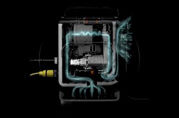 KARCHER 1.600-956.0 K Silent Anniversary Edition αθόρυβη τεχνολογία