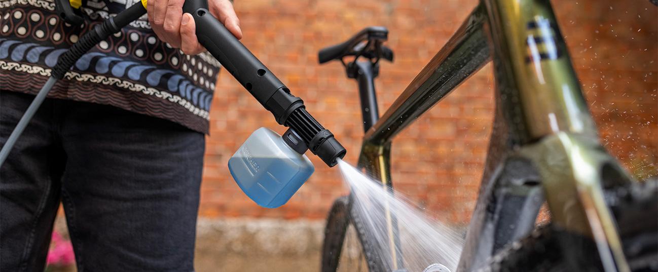 KARCHER 1.600-956.0 K Silent Anniversary Edition eco!Booster