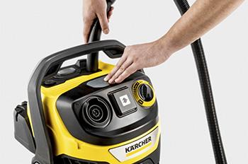 flat pleated φίλτρο 