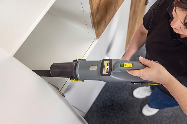 KARCHER LVS 1/1 Bp επαναφορτιζόμενη σκούπα Stick 18V​ 