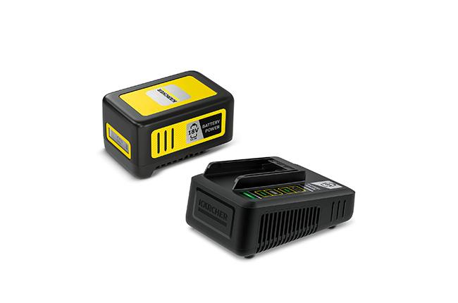 KARCHER 2.445-063.0 Σετ Μπαταρίας