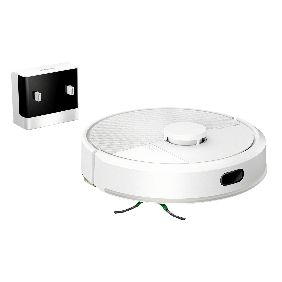 iRobot Roomba Combo 105 Σκούπα Ρομπότ για Σκούπισμα και Σφουγγάρισμα με Wi-Fi Λευκό - 2